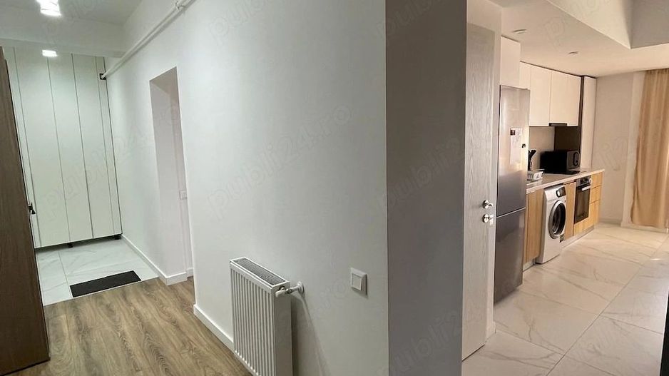 Apartament 2 camere 78 mp parcare subterana Gruia - Poză 7