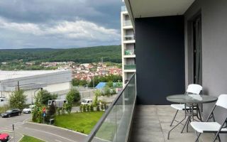 Apartament 2 camere 61 mp parcare subterana str Frunzisului - Poză 16