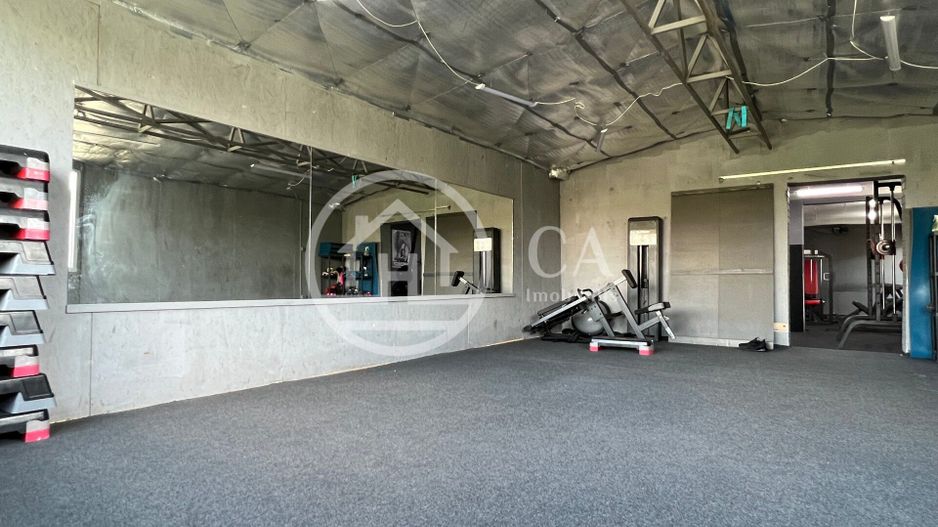 Spațiu comercial de închiriat în Cihei, Oradea - Poză 1