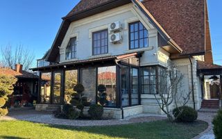 Vânzare, casă, 346,9 mp, sat Singureni, Râșcani - Poză 1