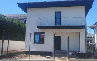 Casă individuala moderna P+1 | Eficiență energetică | Otopeni - Poză 6