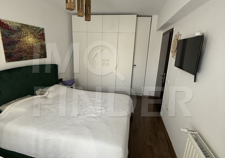 Vanzare apartament cu 2 camere cartier Buna Ziua  - la cheie - Poză 2