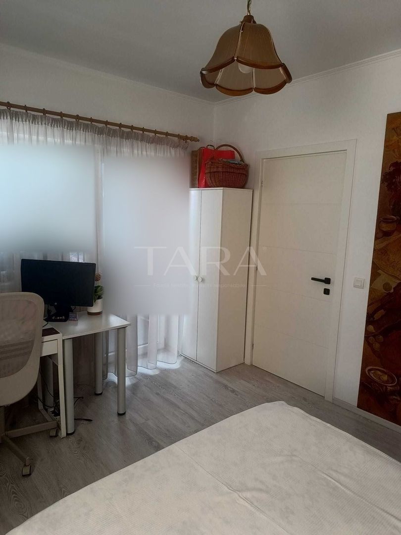 Apartament 2 camere, 50 mp + logie, renovat, parcare cu CF. - Poză 6