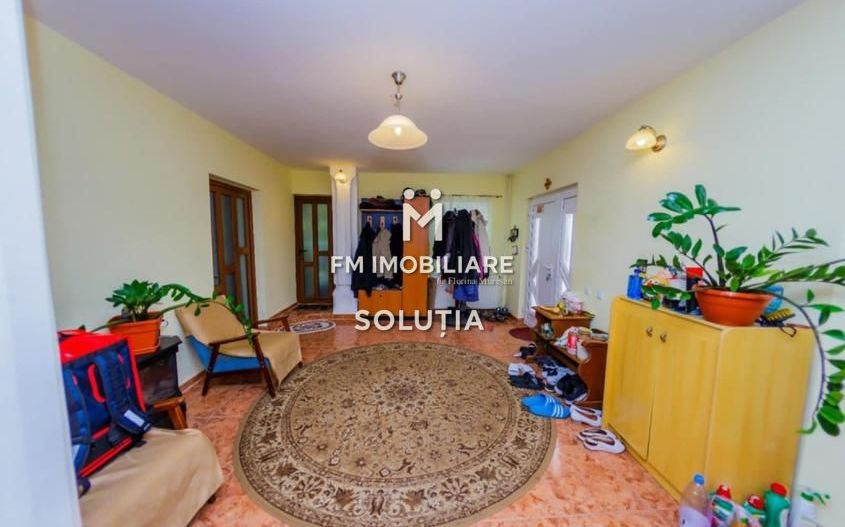 VILĂ DEOSEBITĂ DE VÂNZARE – Cartier nou, Baia Sprie - Poză 6