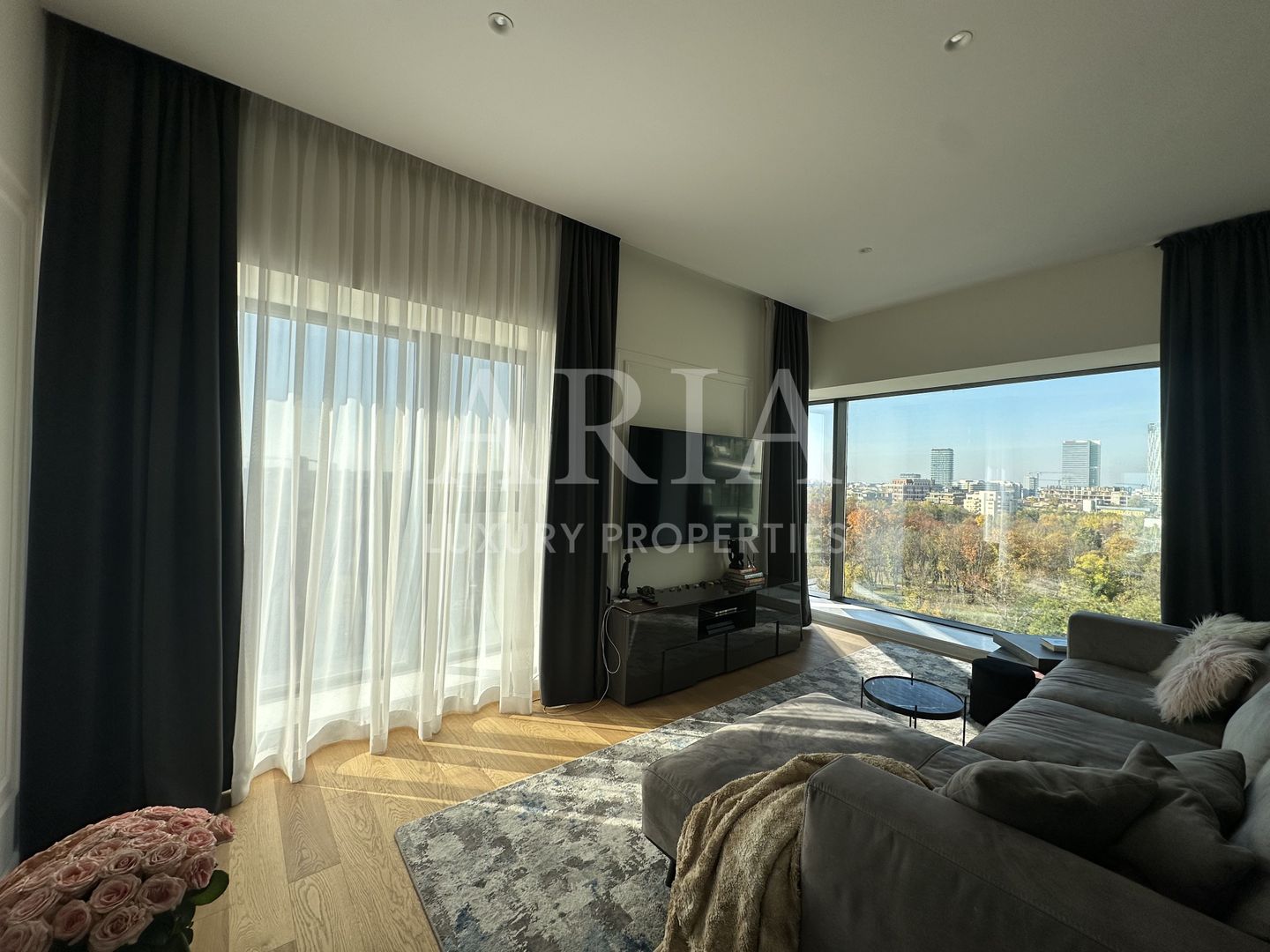 ONE VERDI PARK | Park View | - Poză 9