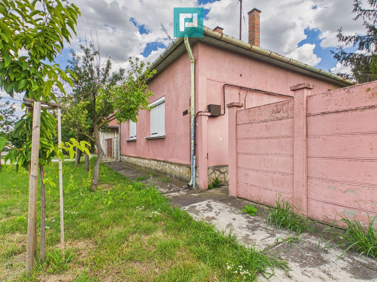 Casă cu 3 camere și teren de 1454 mp în Battonya - Poză 15