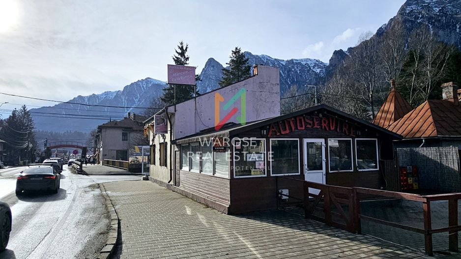 Afacere la cheie – Restaurant cu autoservire complet echipat și funcțional - Poză 7