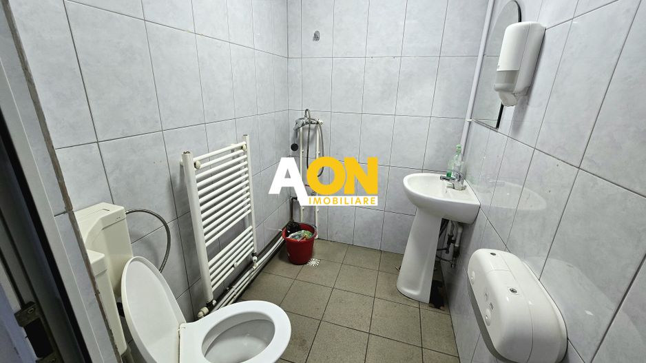 Spațiu Industrial, 700mp Construiți,  Toate Utilitățile, Zona Ampoi 1 - Poză 27