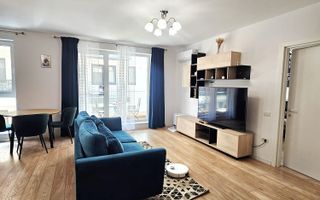 Apartament cu 2 camere, mobilat, Rond OMV Pipera - Poză 6