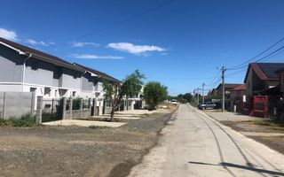 Teren  Sanandrei- zona str Lalelelor-1390 mp - Poză 4