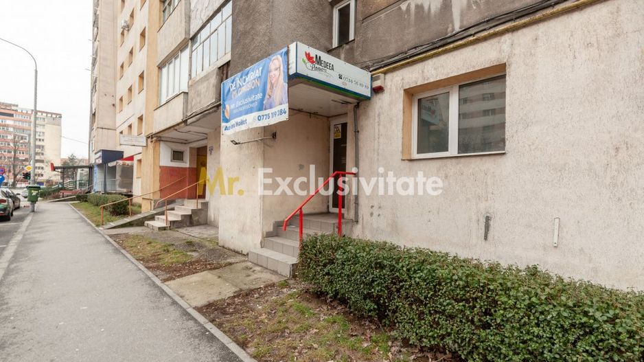 Spatiu Comercial 50 mp, Trafic Intens Auto si Pietonal, Vad Comercial - Poză 17