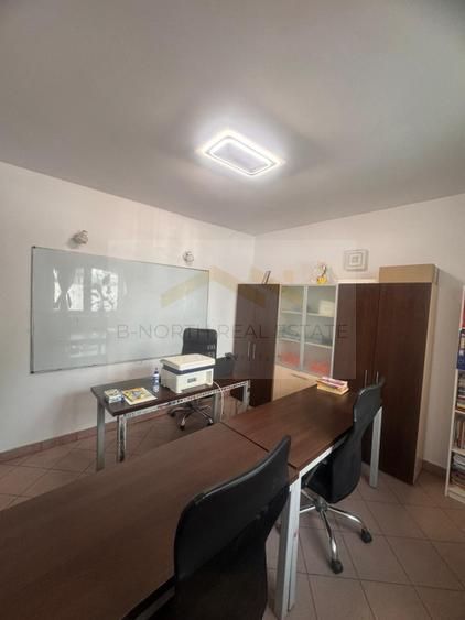 Sediu business premium, vilă 7 camere, vizibilitate excelentă zona One Cotroceni - Poză 7