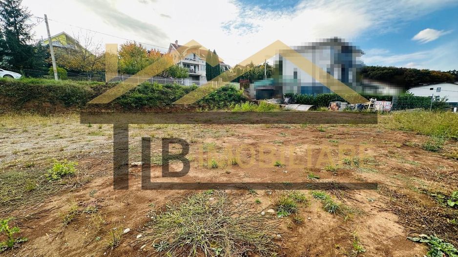 Teren intravilan, 500mp, Zona Sancraiul de Mures - Poză 1