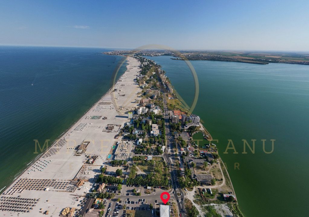 Statiunea Mamaia - Summerland - Apartament cu 3 camere cu vedere la mare si lac. - Poză 27