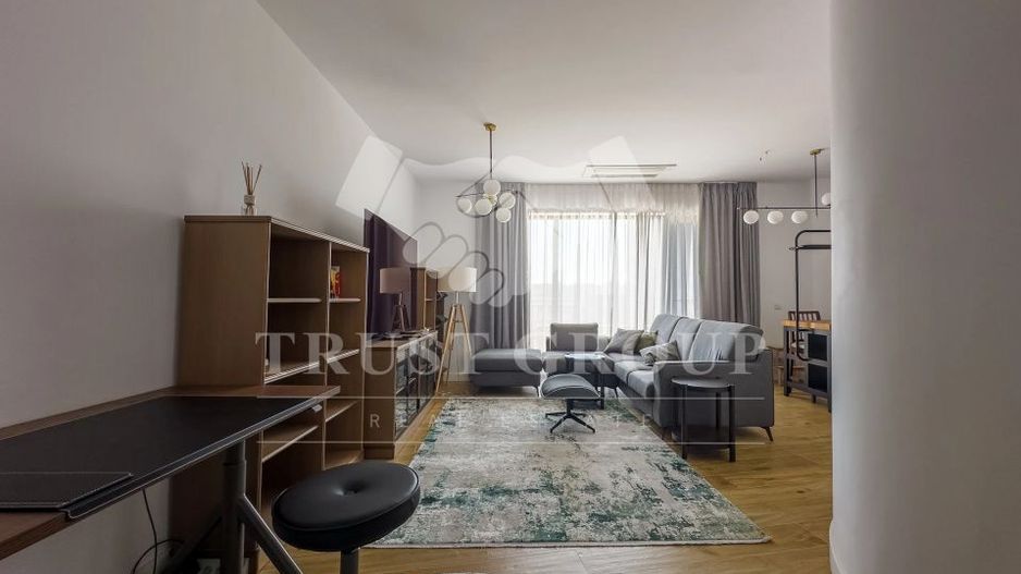 Apartament 4 camere Eminescu | Imobil 2023 | Loc de parcare - Poză 7
