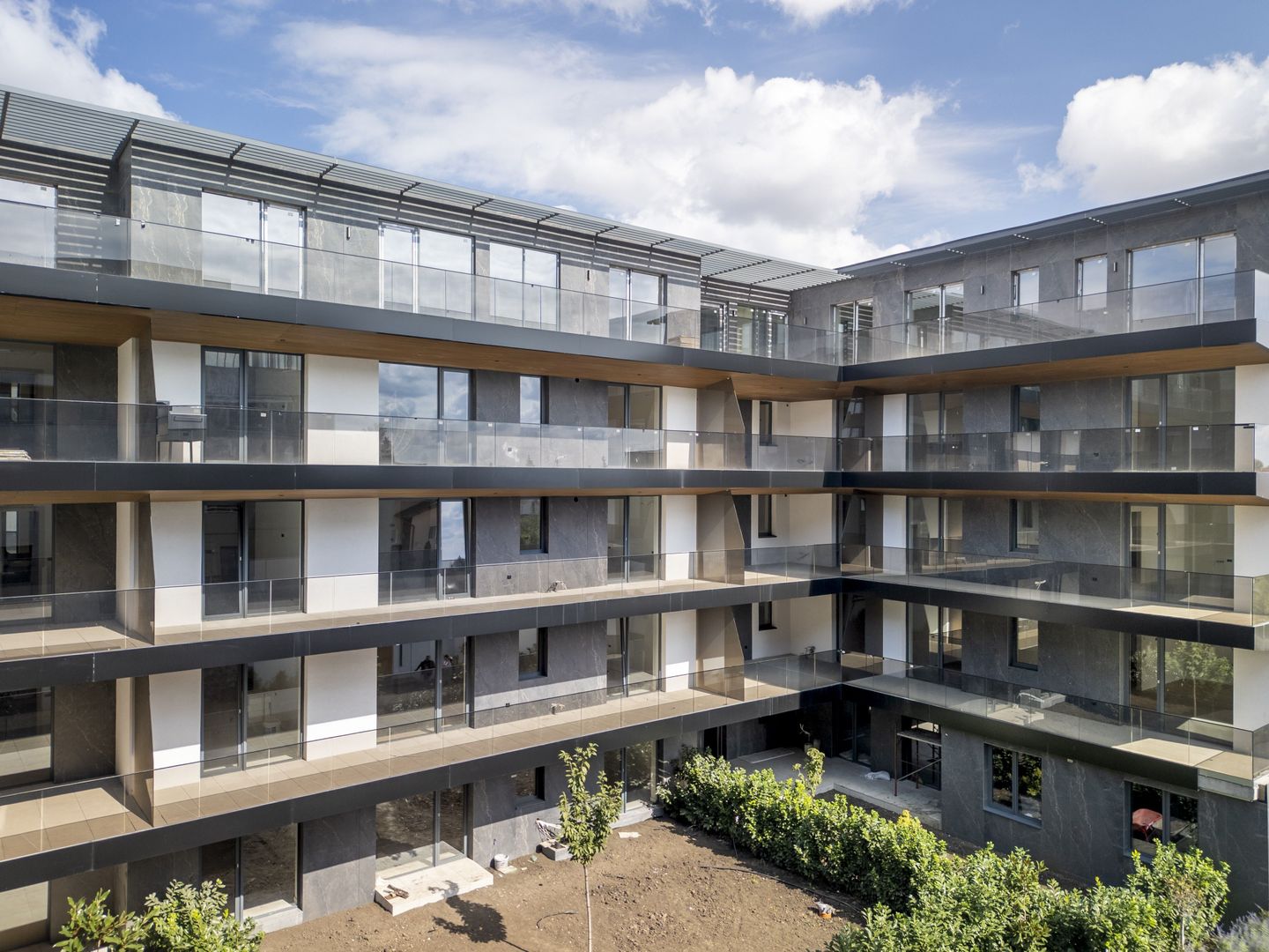 3 camere 100 mp Iancu Nicolae Jolie Village finalizat Ready to move in - Poză 17