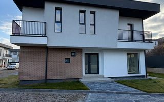 Casa de vanzare zona exclusivista de case Floresti - Poză 10