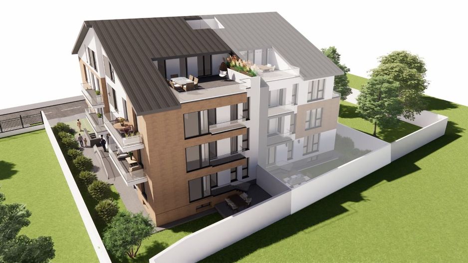 Apartament de Lux 3 Camere | Aviatiei | 112 mp Utili - Poză 20