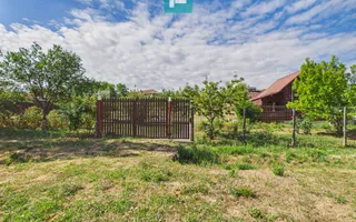 Casă din lemn în Uileacu de Munte – teren 2140 mp - Poză 19