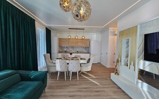 Apartament 4 camere premium de inchiriat/Lake On/Mamaia - Poză 6