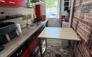 Apartament 2 camere renovat mobilat Salaj Aleea Bacau - Poză 11