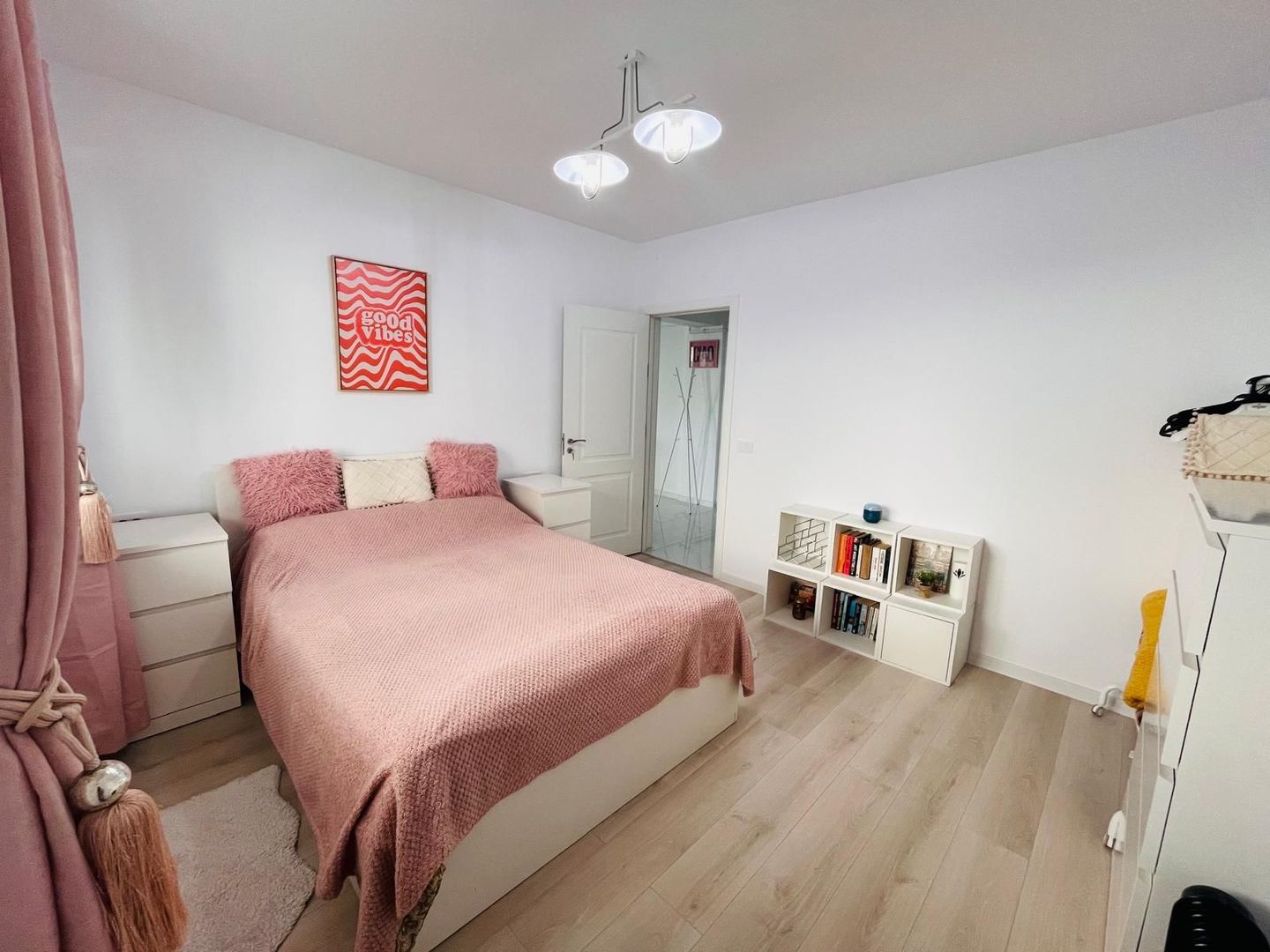 Eleganta si confort | 2 camere in bloc nou, parcare – zona Panoramic - Poză 4