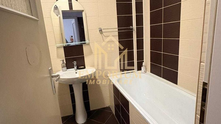 1 camera decomandate, Parcare, Ac, OMV Marasti, zona FSEGA, FSPAC - Poză 5