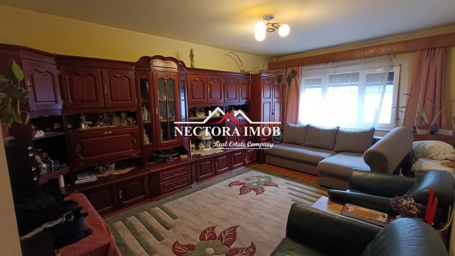 NECTORA IMOB-Apartament 3 camere, 2 bai, Etaj 2, Calea Aradului,Tip PB - Poză 1
