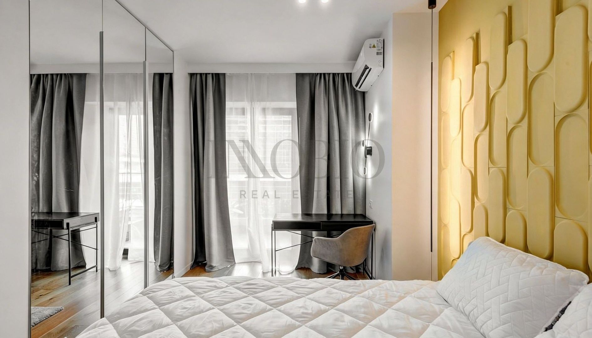 Apartament premium 4 camere | UpGround Residence | 130 mp | 2 terase - Poză 9