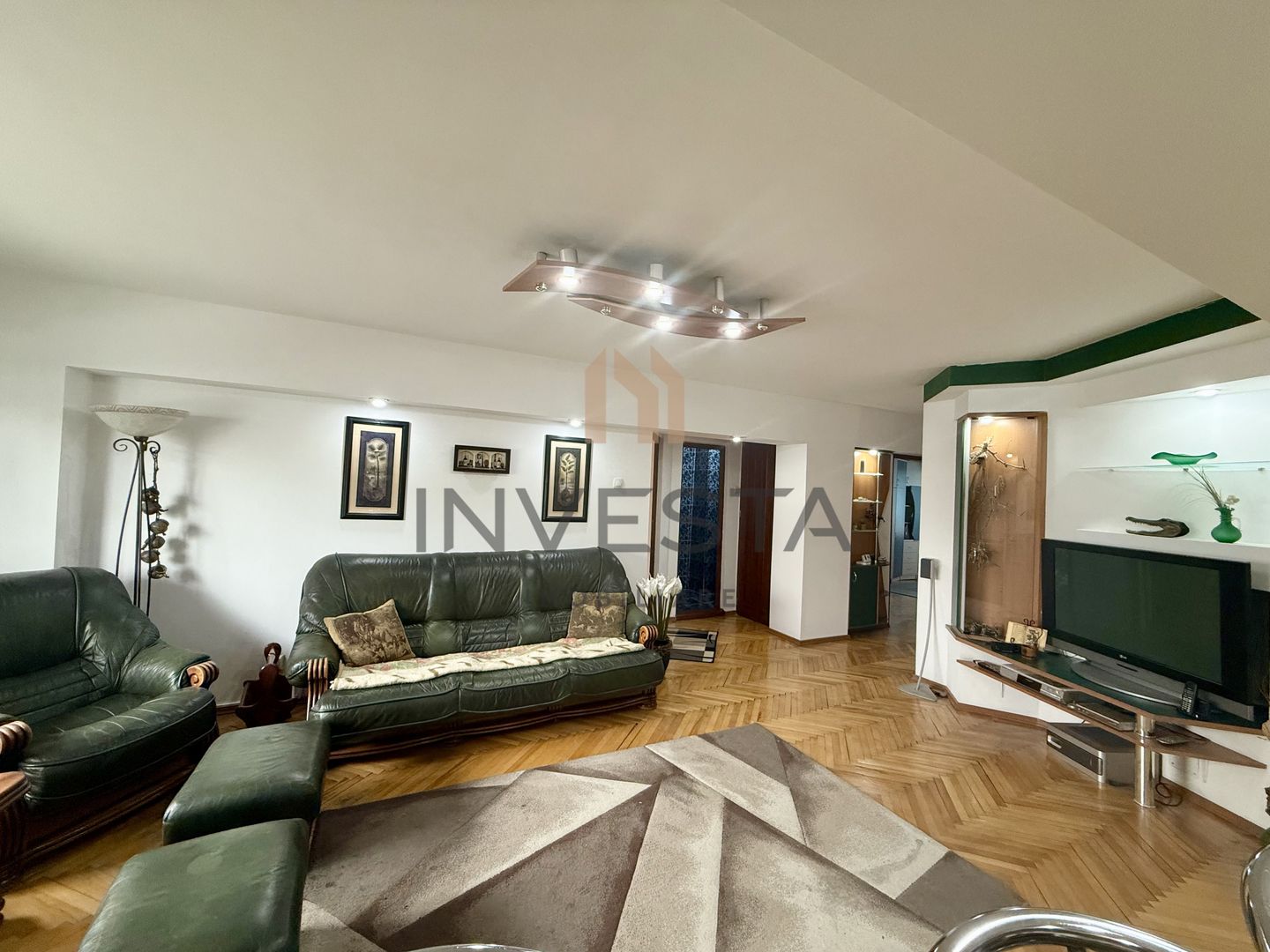 Apartament cu 4 camere de vanzare in Manastur – zona Piata Ion Mester - Poză 1