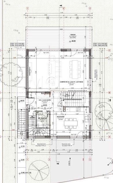 Vanzare vila smart cu piscina, strada privata,  A  Muresanu - Poză 6