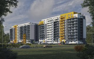 Apartament 2 camere decomandat,Cea mai buna OFERTA,Rezidential Pallady - Poză 2