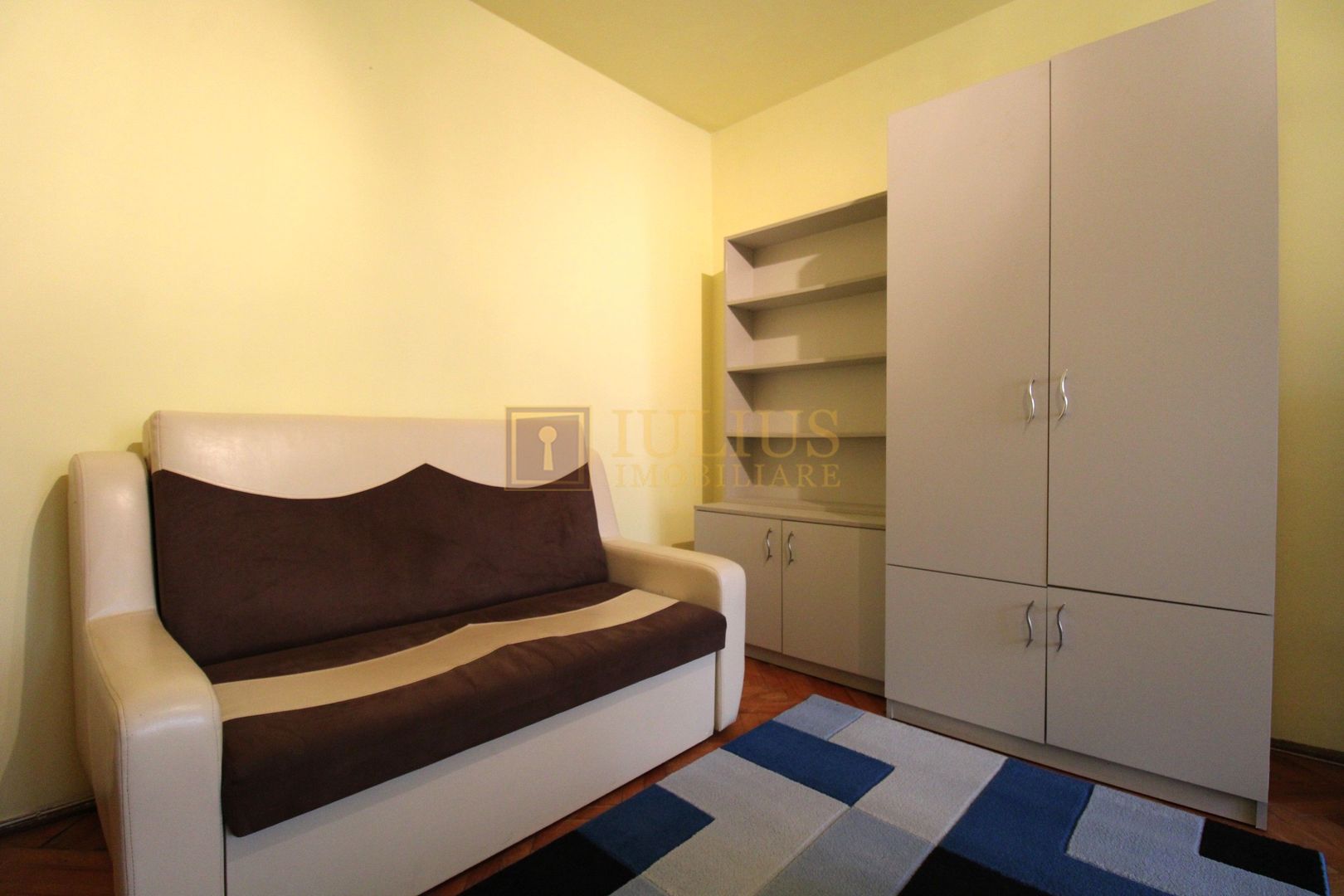 Cf 1, centrala proprie, balcon, intr-o zona linistita din Complex-ul Studentesc. - Poză 9