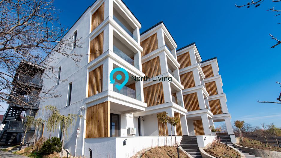 2 camere modern | Parcare | Terasă | Vedere lac - Poză 29