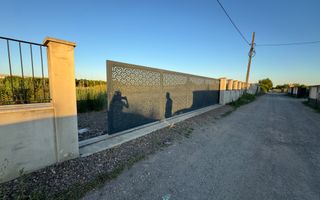 Teren de vanzare 3000 mp cu autorizatie de construire | Zona Centura - Poză 1