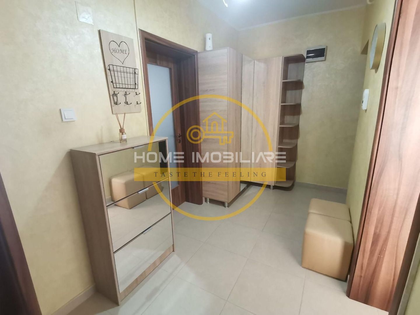 Apartament cu 2 camere/ 50mp/ zona Frumoasa - Poză 8