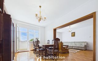 4 camere, garaj și boxa, bloc in Asociatie - zona Kiriac - Poză 1