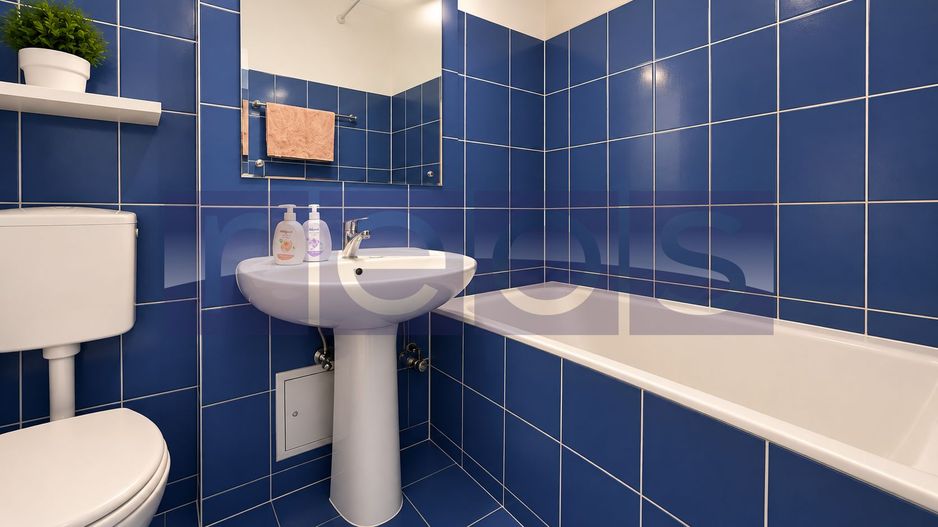 DE VANZARE  2 CAMERE | DECOMANDAT | 53 MP | METROU LUJERULUI | AN 1980 - Poză 6