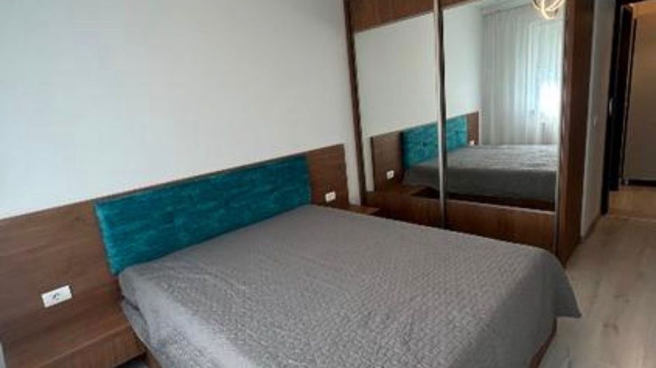 AP. 2 CAMERE- MIHAI BRAVU, CENTRALA PROPRIE, BUCATARIE INCHISA, METROU - Poză 5