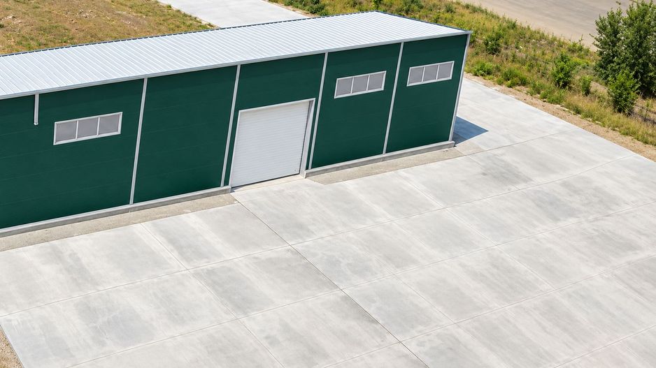 Hală industrială, 590mp, Exterior Nord - Poză 6