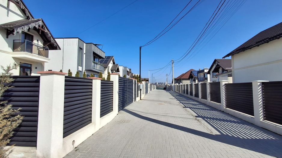 Duplex Ialoveni  140 mp, 3 ari teren - Poză 5