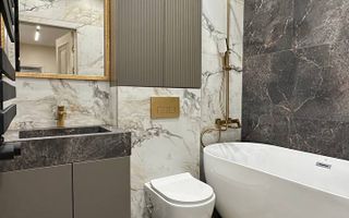 Chirie, casă, 228 mp, strada Mihail Lomonosov, Centru - Poză 13