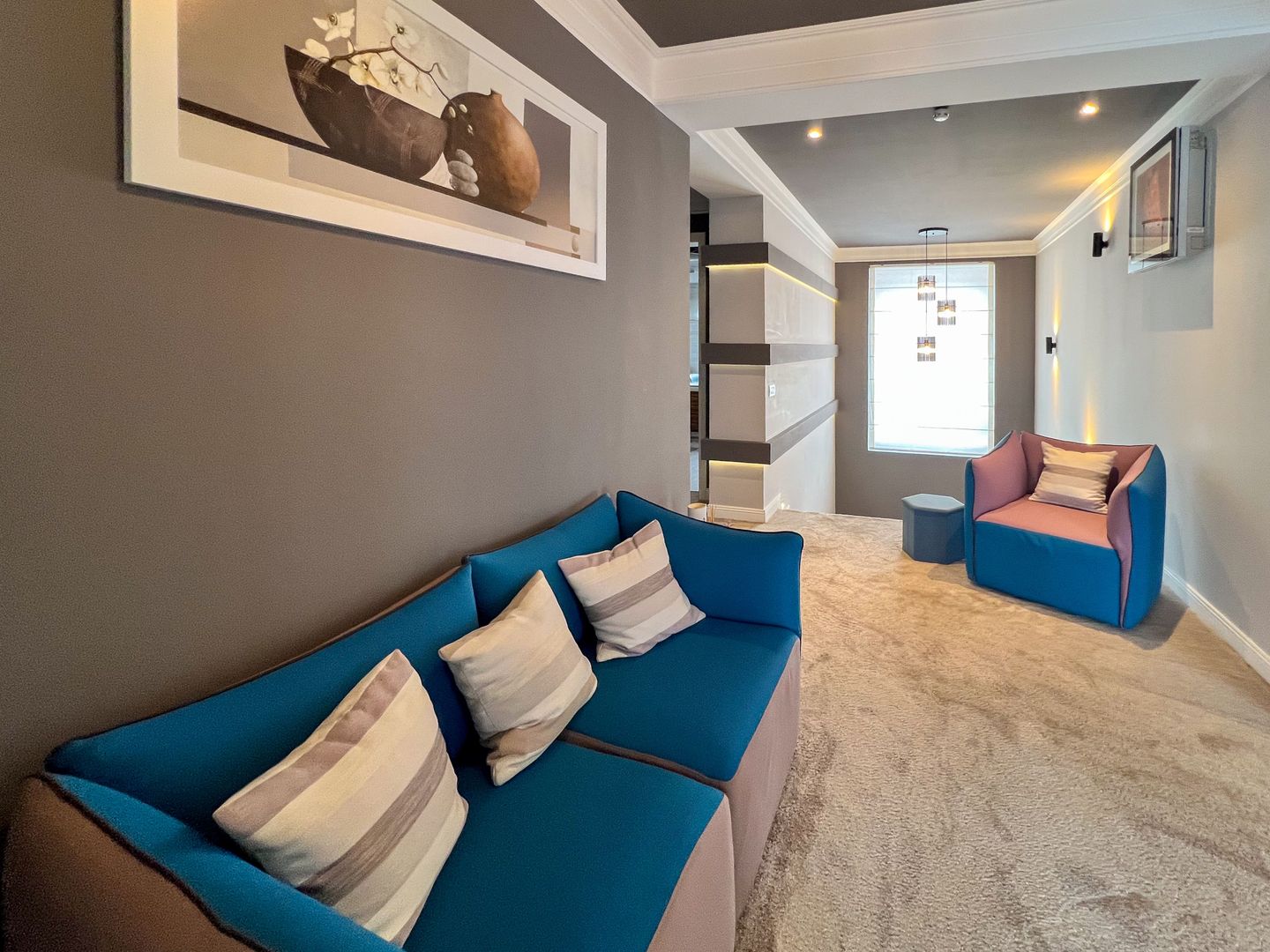 Ready to move  |  Vila premium cu piscina și jacuzzi încălzite - Poză 9