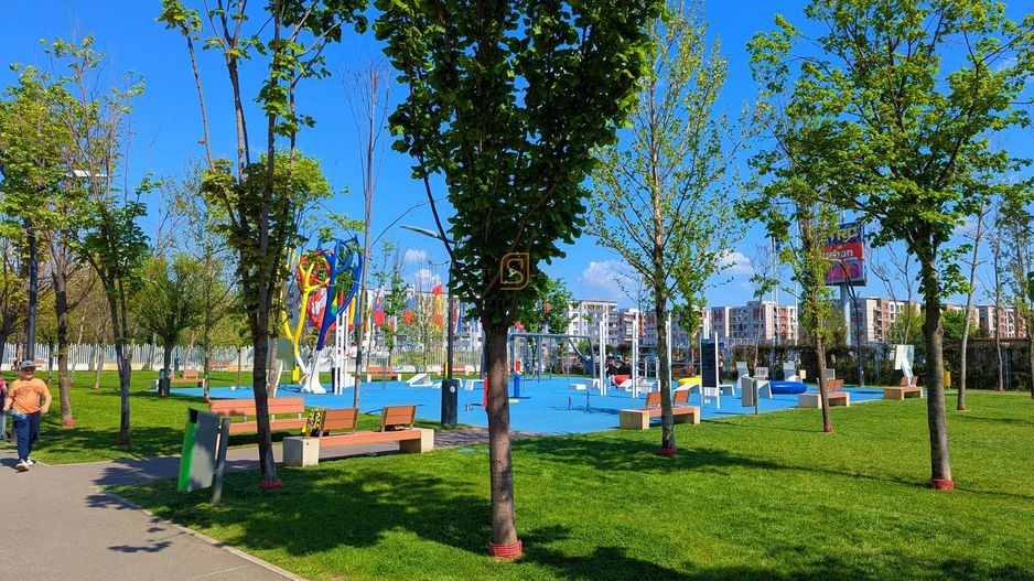 Apartament 4 camere cu terasa generoasa - Grand Kristal Residence - Poză 17