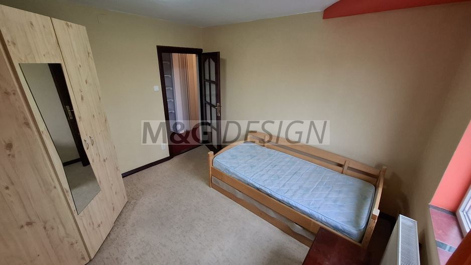 4camere decomandat, 2 bai, CENTRALA GAZ,CLIMA, Soarelui - Judetean - Poză 23