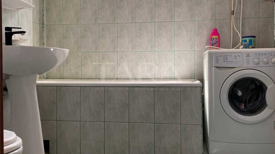 Apartament 2 camere luminos, bine conectat - Cetatea Fetei, Florești - Poză 6