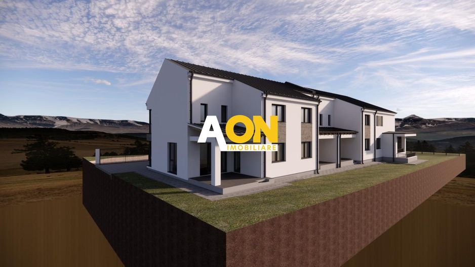 De vanzare 1.172 mp Teren cu proiect autorizat pentru case înșiruite - Poză 7