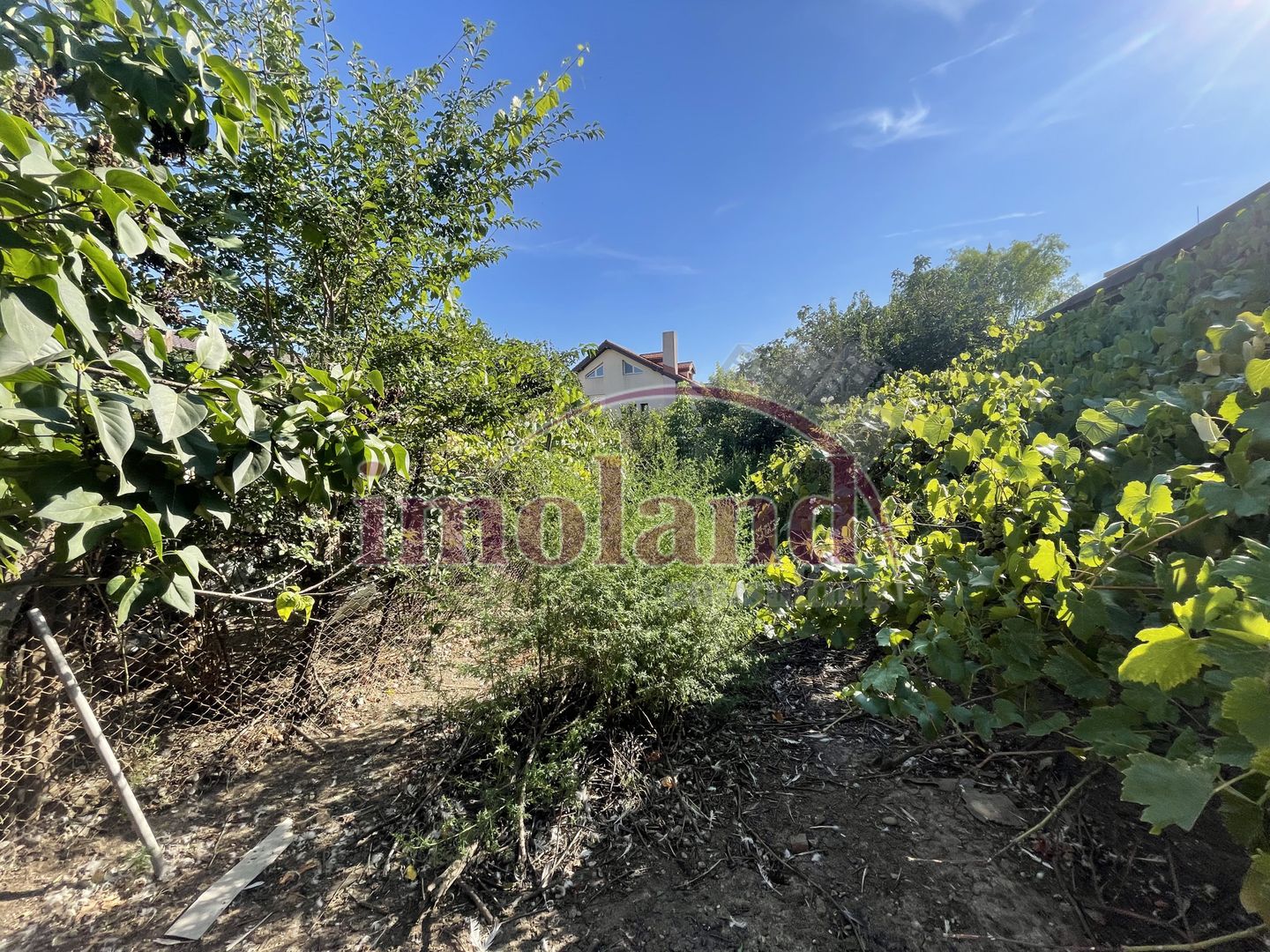 Vânzare teren intravilan 720 mp - lac Băneasa - Poză 6