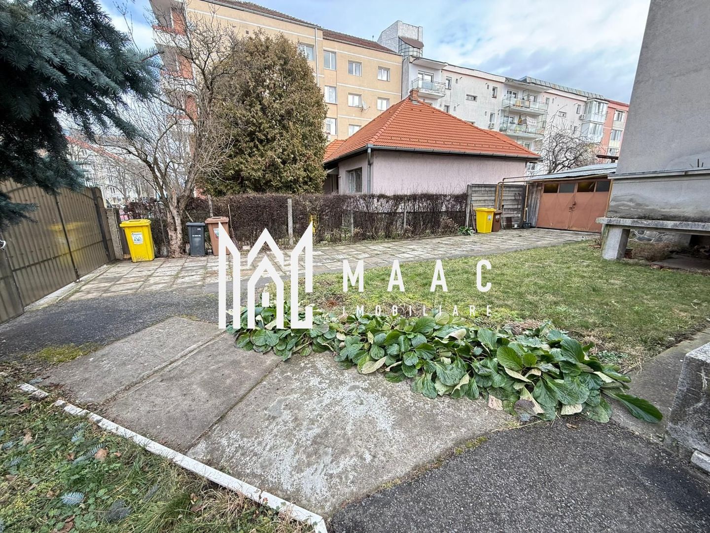 Spatiu birouri | 110MP | Parcare | Curte | Calea Dumbravii - Poză 6