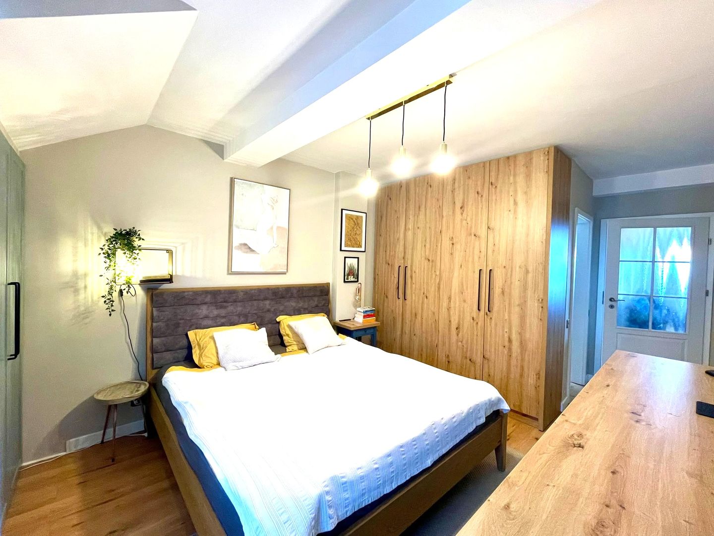 Apartament 4 camere, 116 mp, 2 niveluri – Nicolae Tonitza - Poză 9